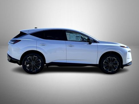 New 2026 Nissan Murano Platinum w/ Cargo Package image 4