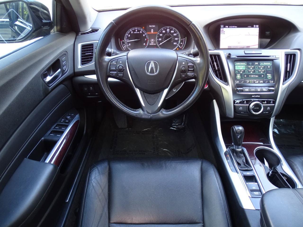 Used 2015 Acura TLX w/ Technology Package FWD image 23