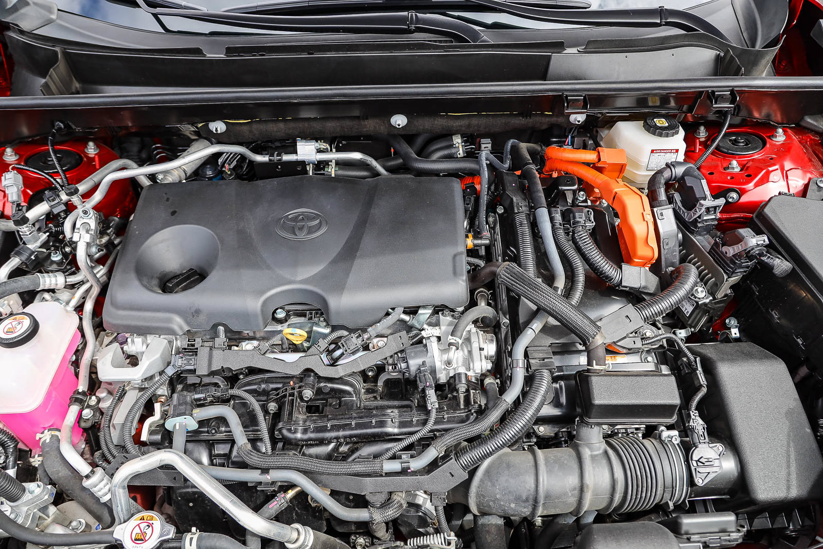 Certified 2024 Toyota RAV4 XSE w/ Weather Package AWD/4WD image 26