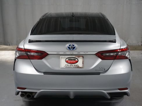 Certified 2024 Toyota Camry XSE FWD image 7