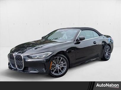Used 2024 BMW 430i Convertible