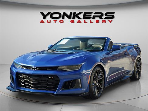 Used 2019 Chevrolet Camaro ZL1 image 25