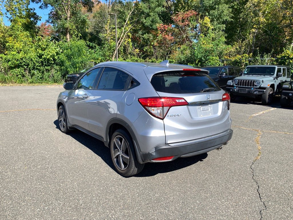 Used 2022 Honda HR-V EX image 5