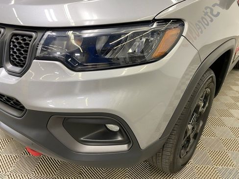 Used 2023 Jeep Compass Trailhawk image 7