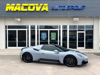 Used 2023 Maserati MC20 Spyder