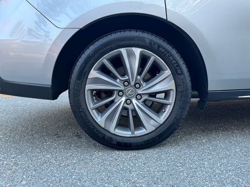 Used 2018 Acura MDX SH-AWD w/ Technology Package image 25