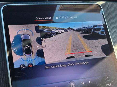 New 2026 Mercedes-Benz EQE 320 4MATIC Sedan image 31