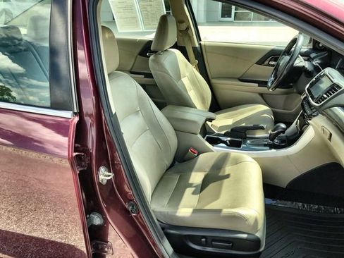 Used 2016 Honda Accord EX-L image 11