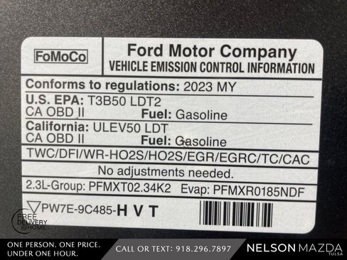 Used 2023 Ford Explorer Timberline image 59