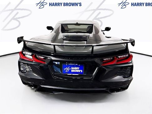 Certified 2024 Chevrolet Corvette Stingray Convertible w/ Battery Protection Package image 28