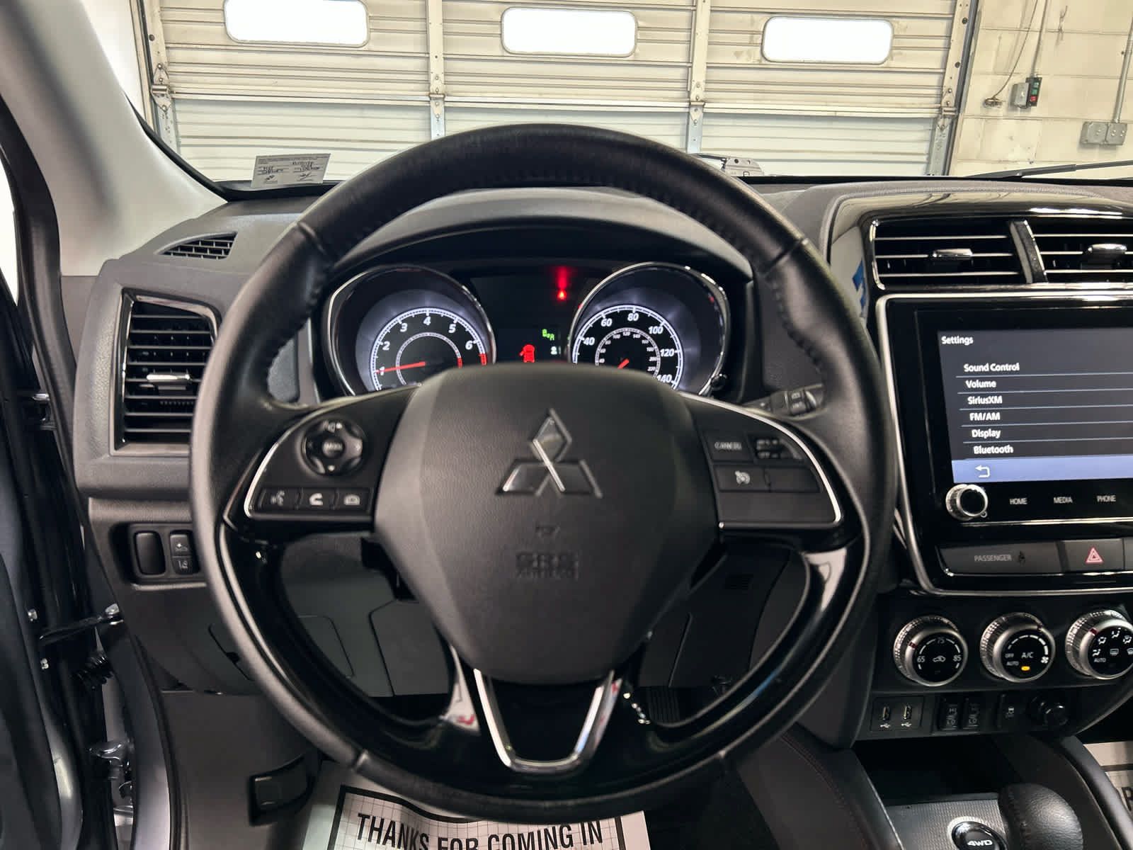 Used 2024 Mitsubishi Outlander Sport SE AWD/4WD image 8