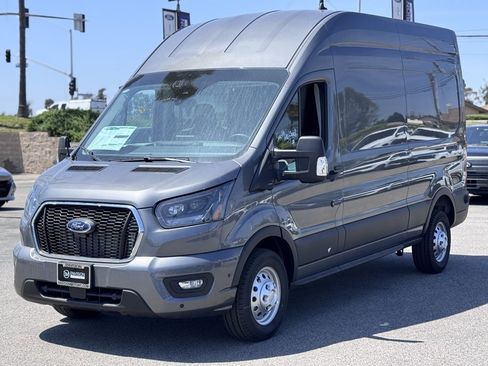New 2025 Ford Transit 350 148 High Roof w/ Upfitter Package image 7