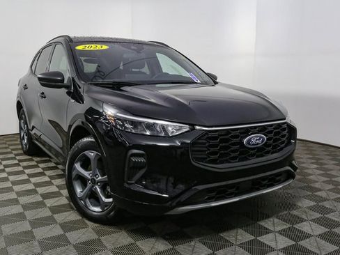 Used 2023 Ford Escape ST-Line w/ Tech Pack #1 image 3