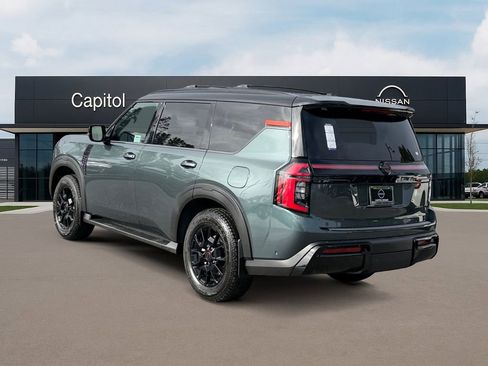 New 2026 Nissan Armada PRO-4X image 7