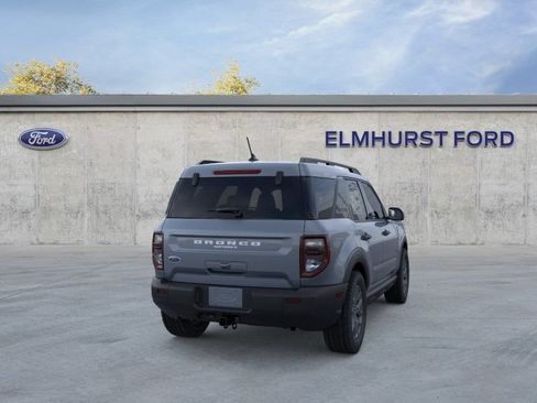 New 2026 Ford Bronco Sport Big Bend AWD/4WD image 11