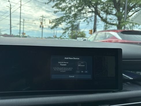 New 2025 Hyundai Tucson SEL image 25