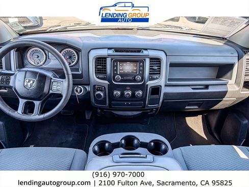 Used 2018 RAM 1500 Tradesman w/ Popular Equipment Group RWD image 11