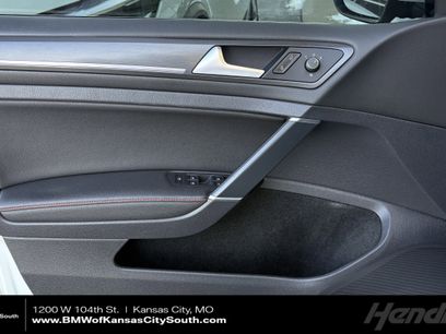 Used 2019 Volkswagen GTI SE