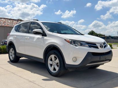 Used 2014 Toyota RAV4 XLE