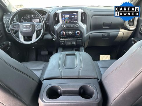 Used 2021 GMC Sierra 1500 SLT w/ SLT Premium Plus Package AWD/4WD image 20