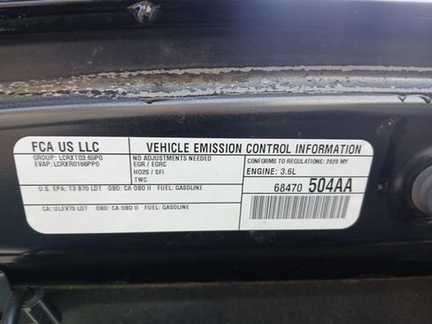 Used 2020 Jeep Gladiator Sport w/ Quick Order Package 24S image 57