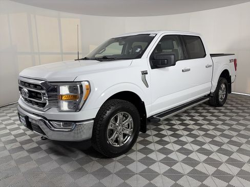 Certified 2023 Ford F150 XLT w/ Equipment Group 301A Mid image 3