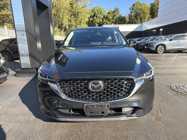 Certified 2024 MAZDA CX-5 AWD 2.5 S w/ Select Package image 3