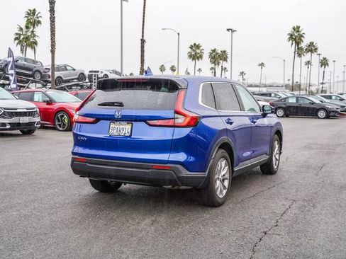 Used 2024 Honda CR-V EX-L image 7