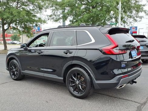 Certified 2024 Honda CR-V Sport-L image 8