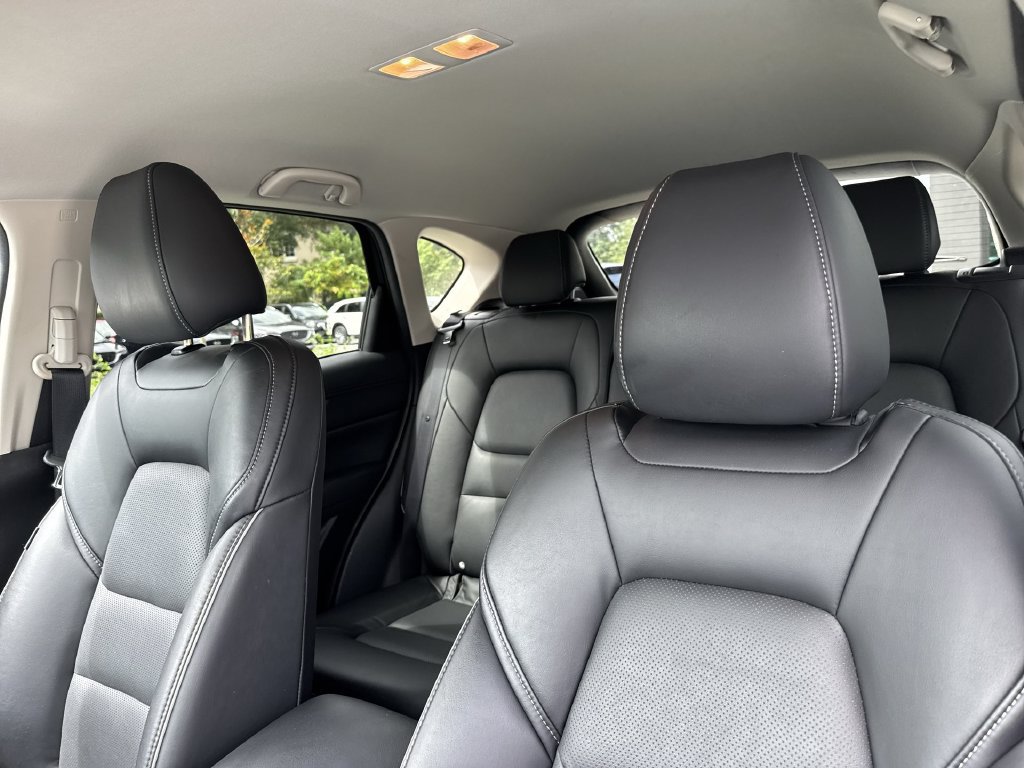 Certified 2024 MAZDA CX-5 AWD 2.5 S image 42