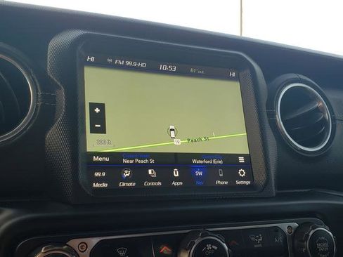 Used 2021 Jeep Gladiator Overland w/ Popular Equipment Package image 29