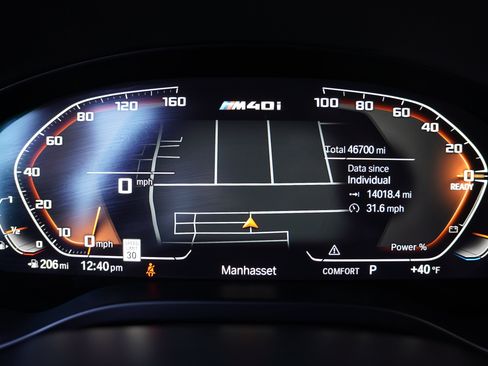Used 2023 BMW X3 M40i w/ Premium Package AWD/4WD image 19