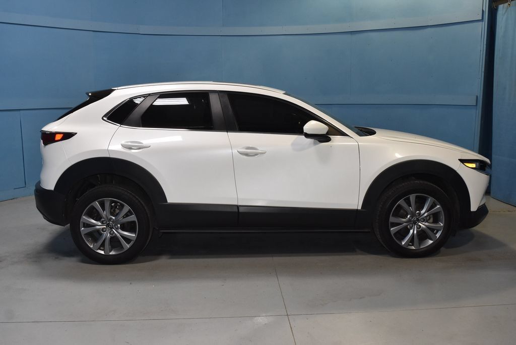 Used 2021 MAZDA CX-30 FWD 2.5 S w/ Preferred Package image 19
