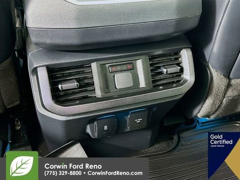 Used 2023 Ford F150 Platinum w/ FX4 Off-Road Package AWD/4WD image 31