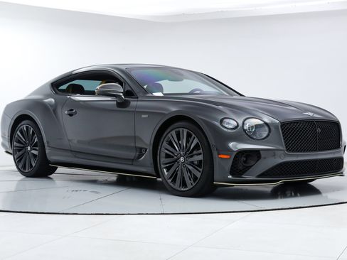 Used 2024 Bentley Continental GT Speed AWD/4WD image 7