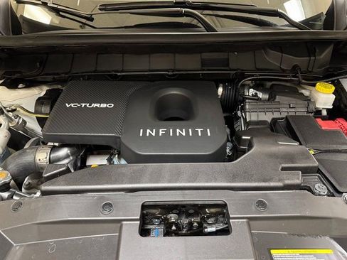 Used 2025 INFINITI QX60 Pure image 27