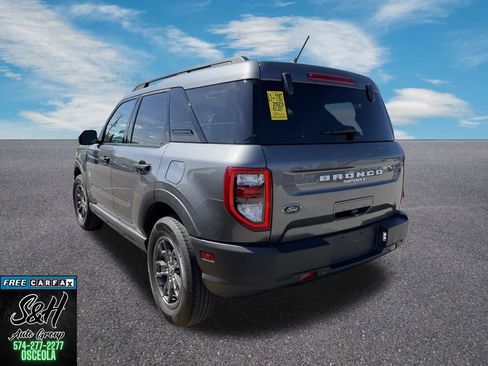 Used 2023 Ford Bronco Sport Big Bend w/ Convenience Package image 7