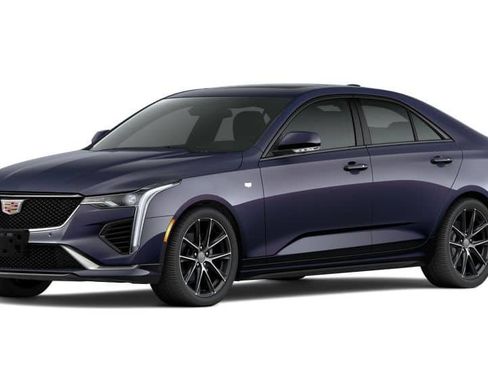 New 2026 Cadillac CT4 Sport image 19