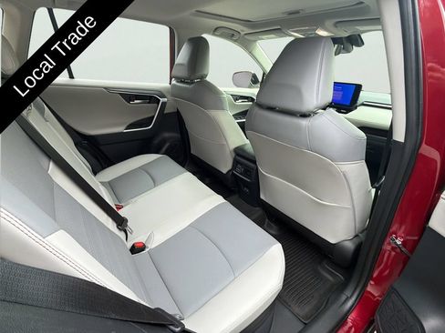Used 2024 Toyota RAV4 Limited w/ Advanced Technology Package AWD/4WD image 13