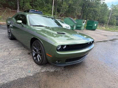 Used 2023 Dodge Challenger SXT w/ Blacktop Package