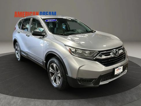 Used 2017 Honda CR-V LX image 7