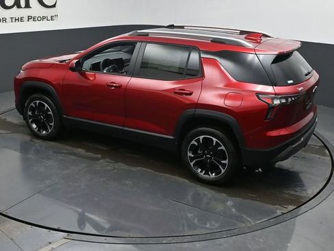 New 2026 Chevrolet Equinox LT w/ Convenience Package II FWD image 20