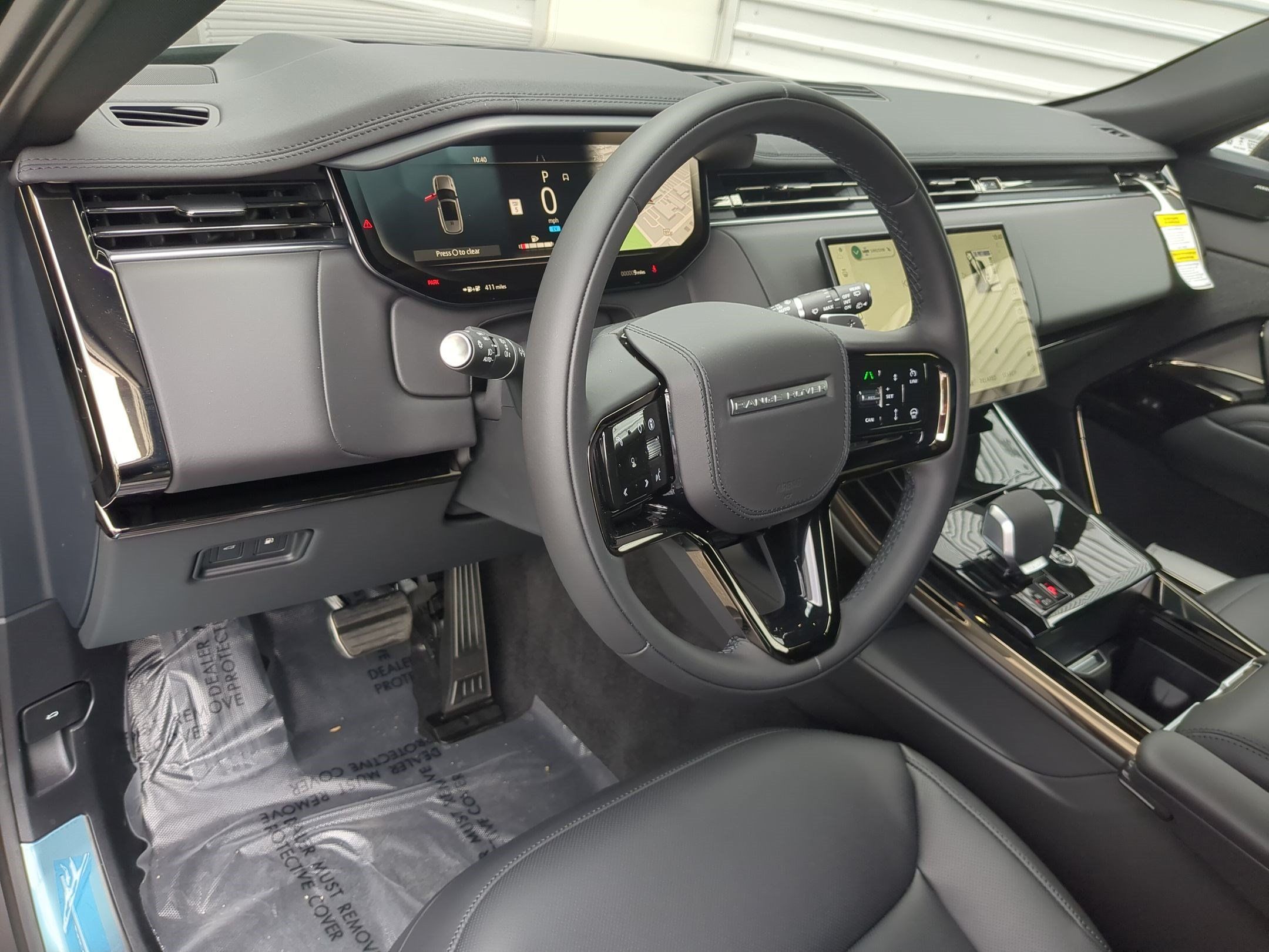 New 2026 Land Rover Range Rover Sport Dynamic SE AWD/4WD image 14