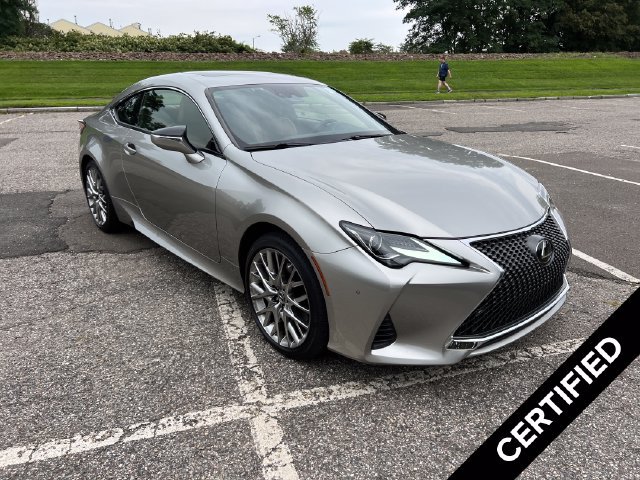 Used 2020 Lexus RC 300 AWD w/ Premium Package 360° Tour
