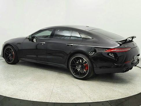 Used 2022 Mercedes-Benz AMG GT 53 image 3