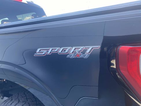 Used 2023 Ford F150 XLT w/ Equipment Group 302A High AWD/4WD image 8
