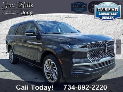 Used 2025 Lincoln Navigator L Reserve