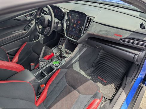 Used 2025 Subaru WRX Limited AWD/4WD image 35