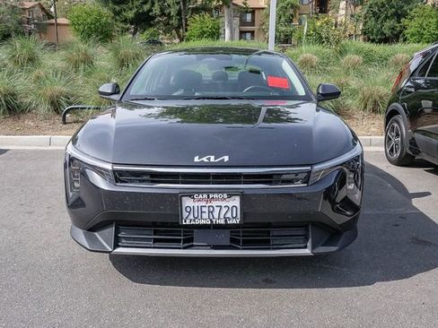 Certified 2025 Kia K4 EX image 5