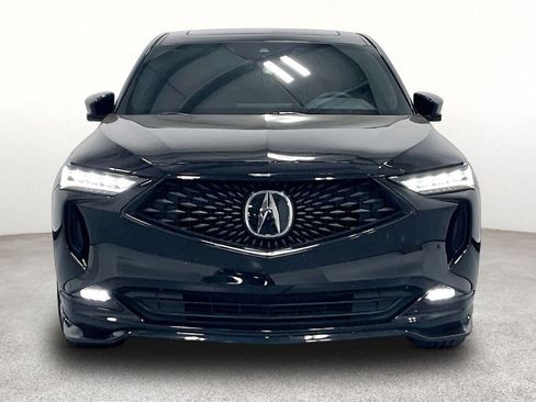Used 2024 Acura MDX A-Spec AWD/4WD image 3
